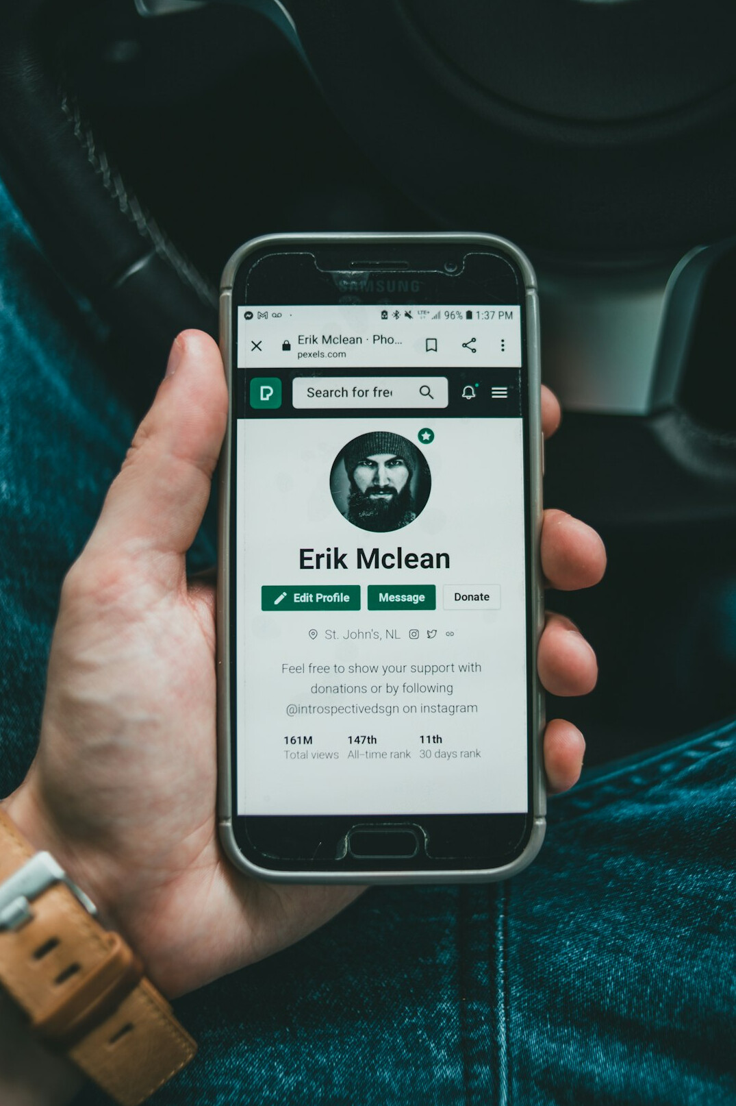 mobile insurance app