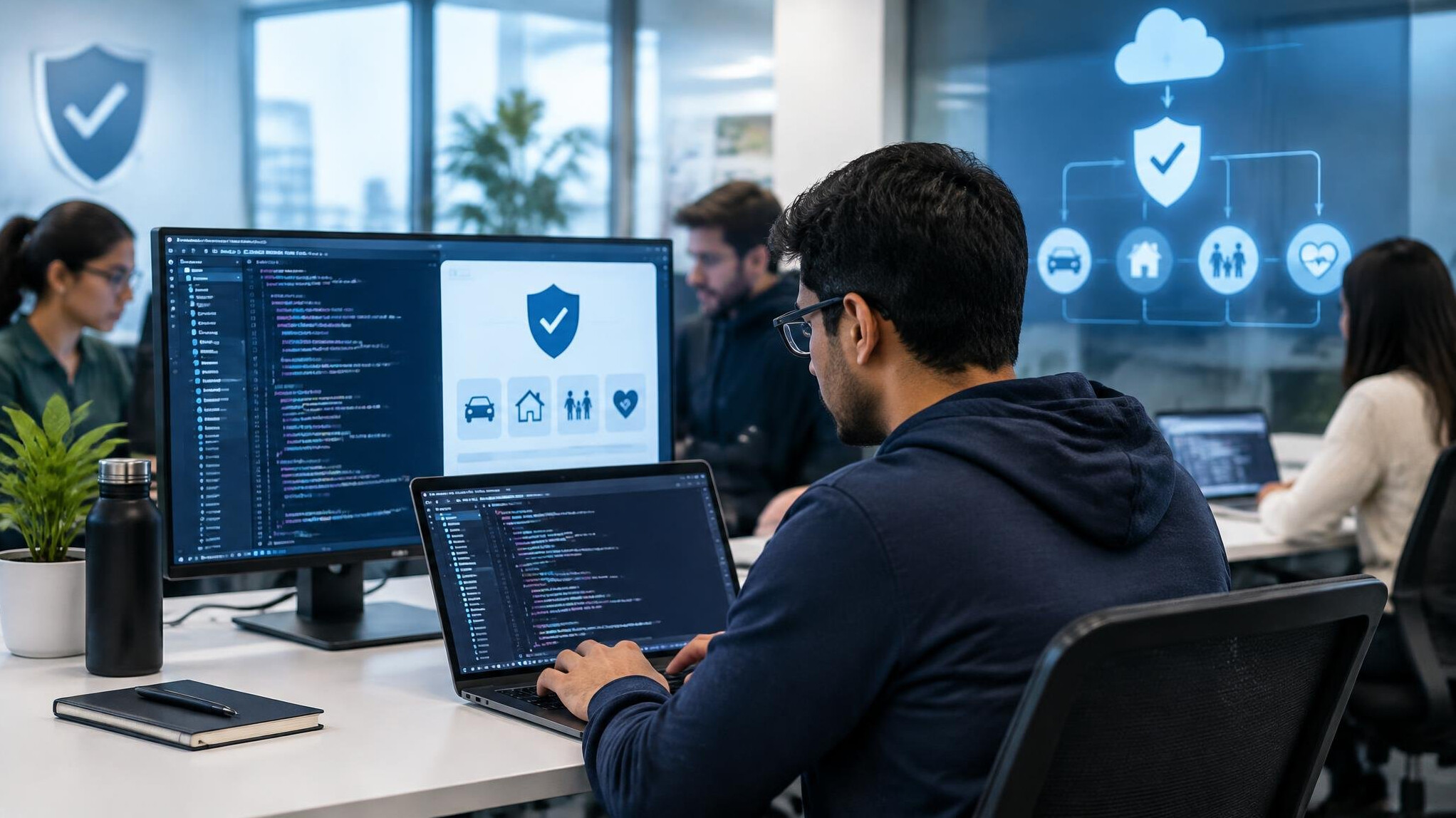 digital insurance software